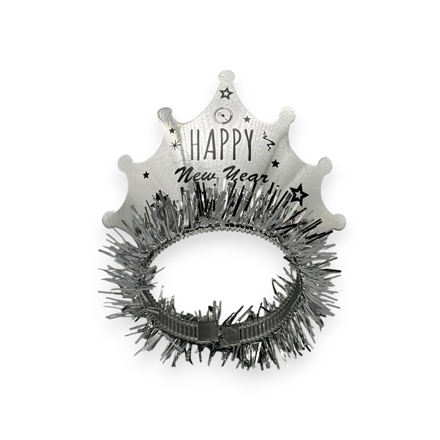 HAPPY NEW YEAR TIARA 3PCS