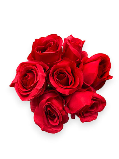 ROSE BUD BUNDLE X7