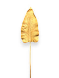 GOLD CALLA LEAF LARGE