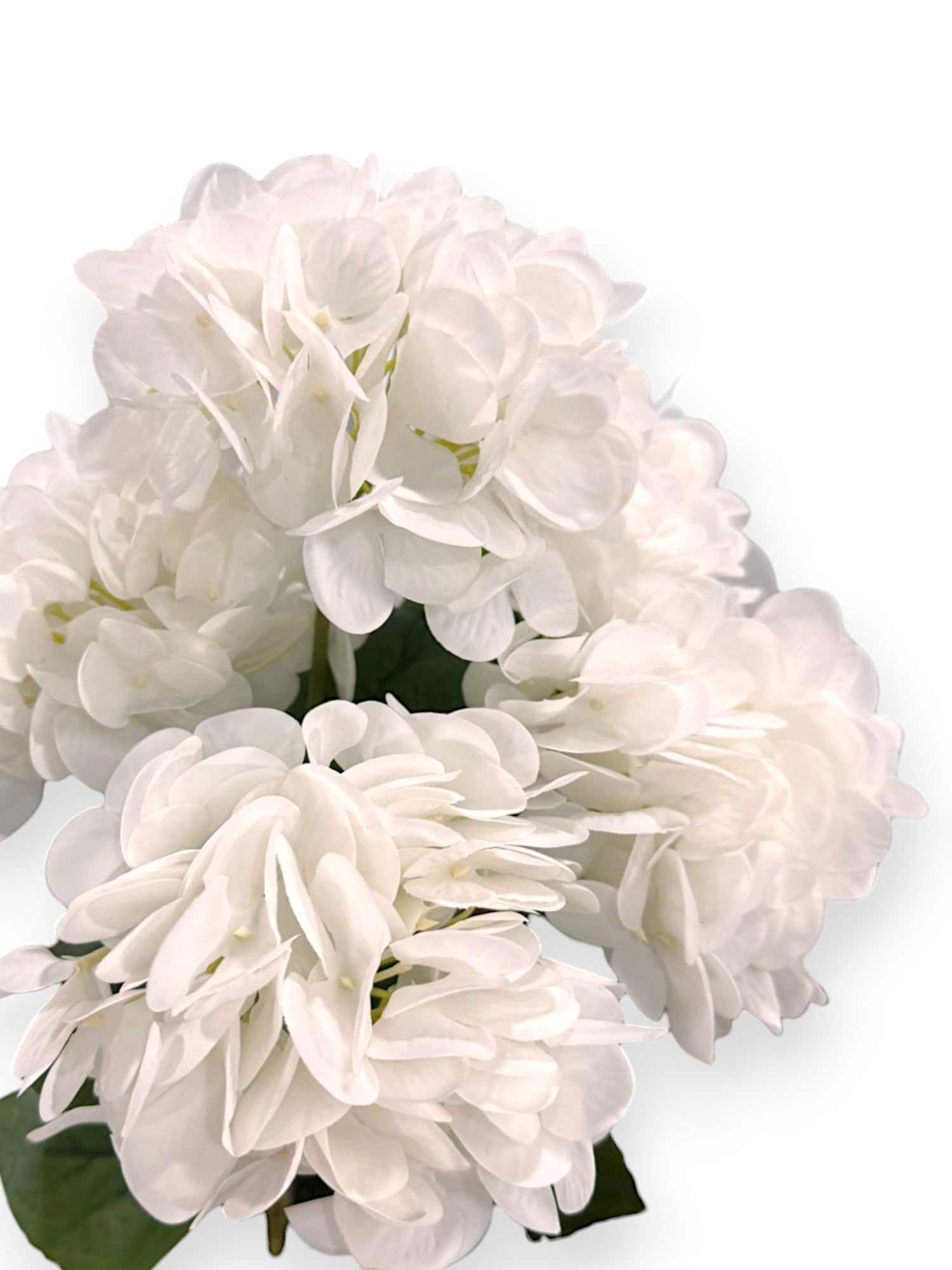 NAT TOUCH HYDRANGEA BUSH X5