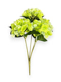 NAT TOUCH HYDRANGEA BUSH X5