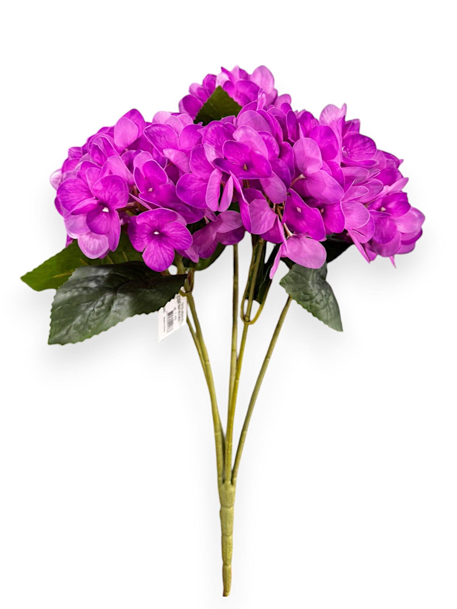 NAT TOUCH HYDRANGEA BUSH X5