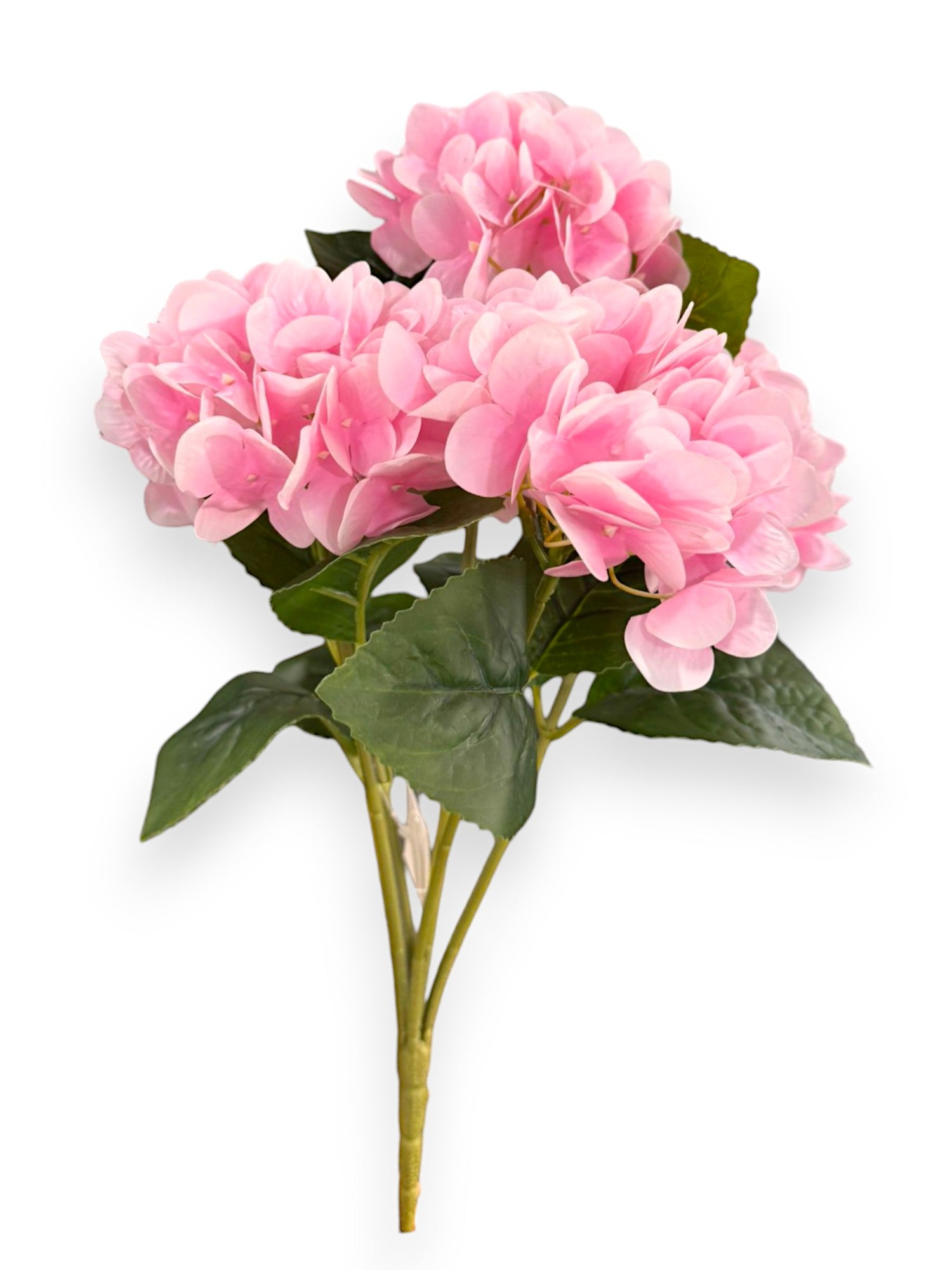 NAT TOUCH HYDRANGEA BUSH X5