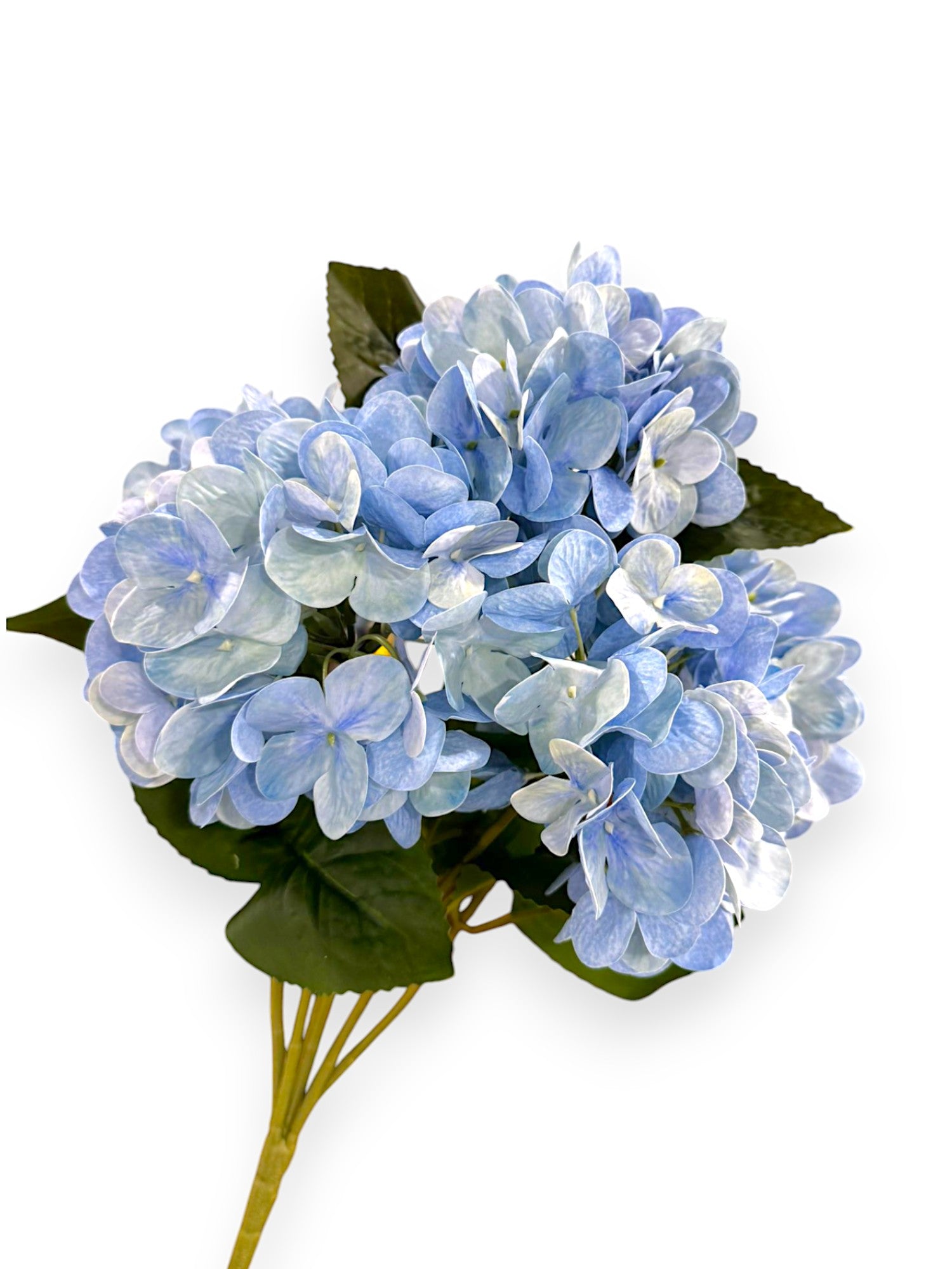 NAT TOUCH HYDRANGEA BUSH X5