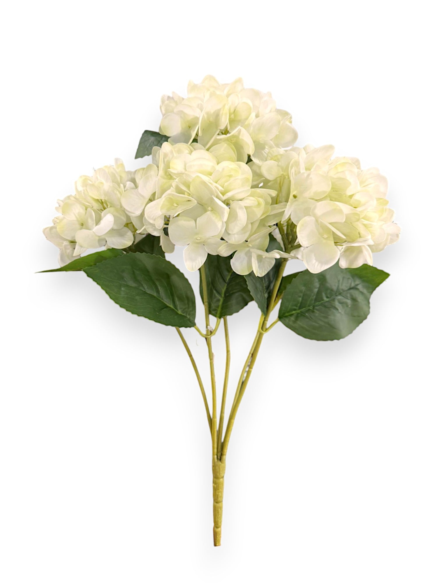 NAT TOUCH HYDRANGEA BUSH X5