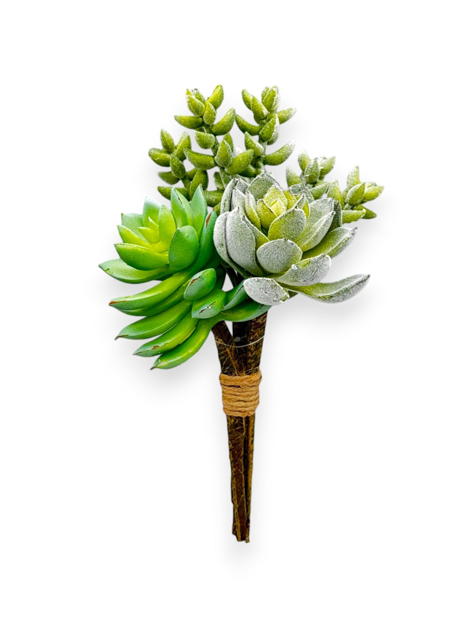 SUCCULENT BUSH 9"