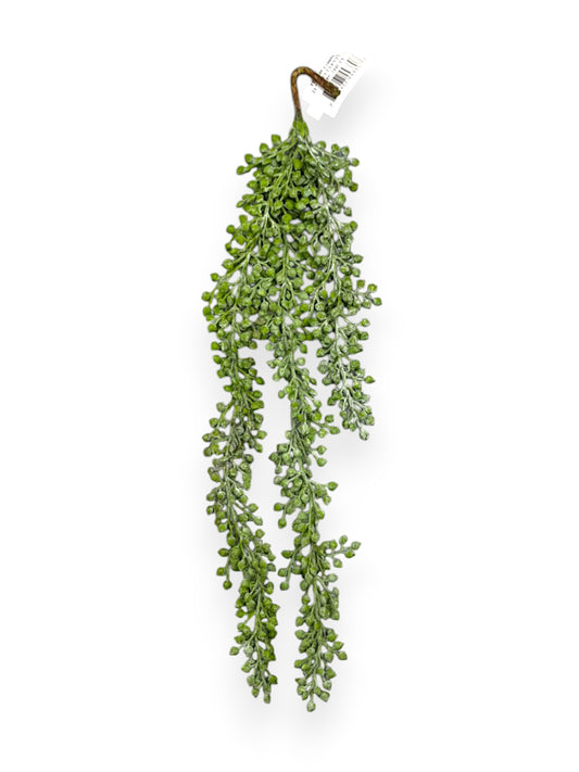 HANGING SEDUM SPRAY 21"