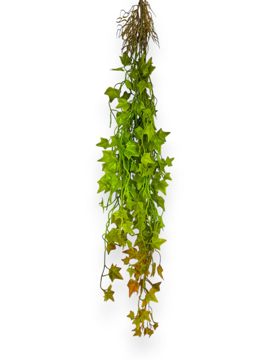 HANGING IVY LEAVES 36"