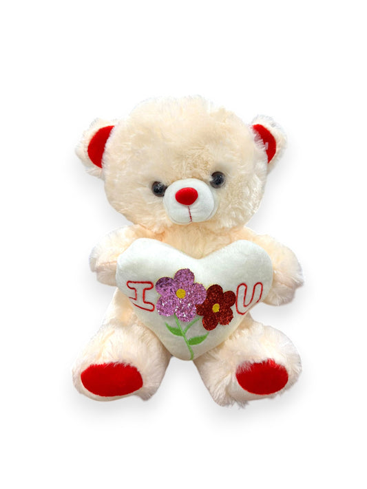 VALENTINE BEAR 12"