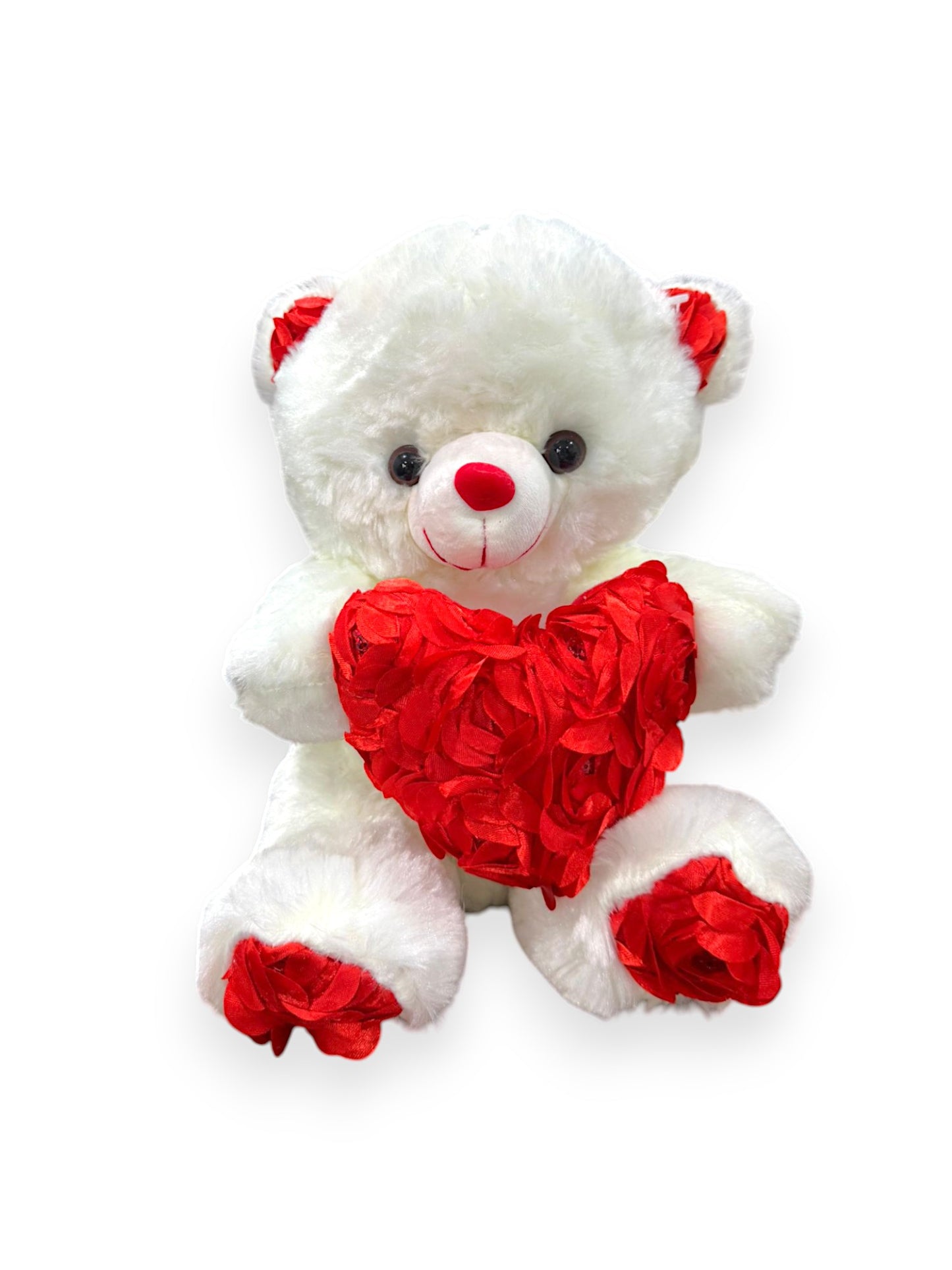 VALENTINE BEAR 12"