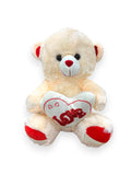 VALENTINE BEAR 16"