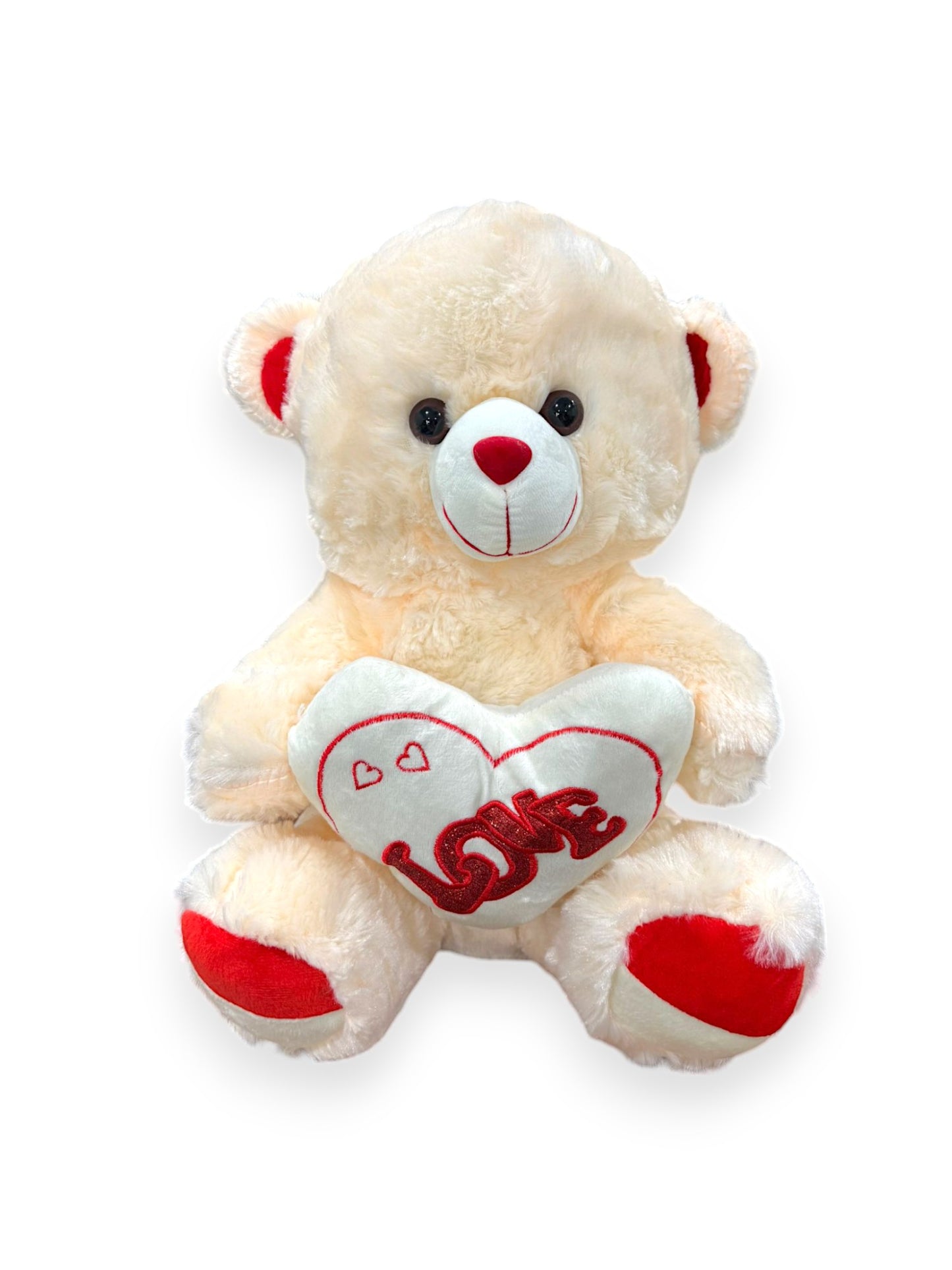 VALENTINE BEAR 16"