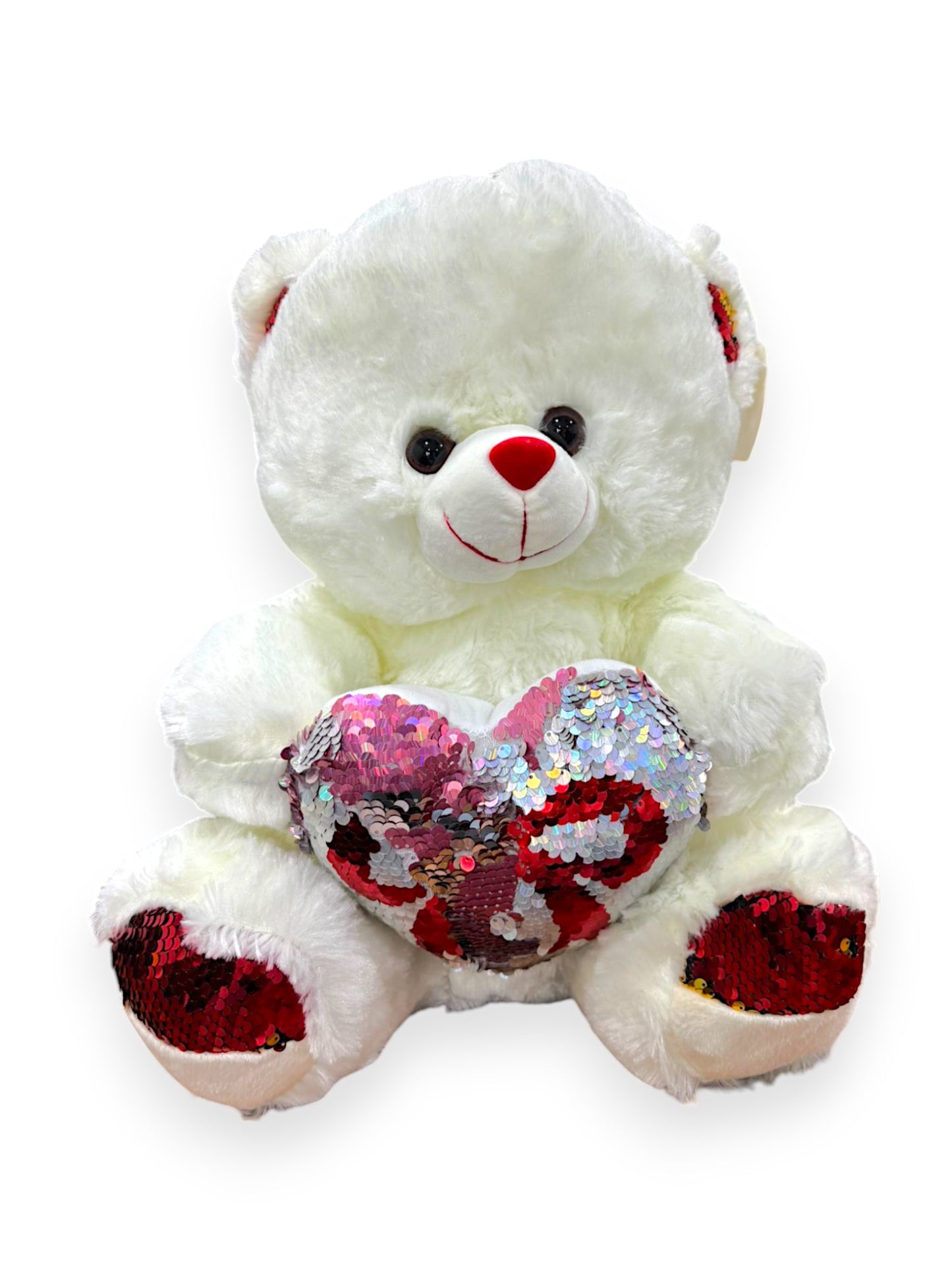 VALENTINE BEAR 16"