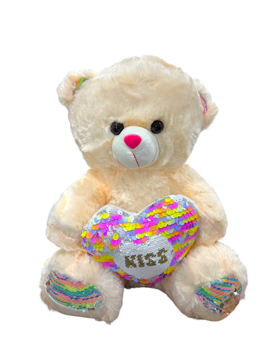 VALENTINE BEAR 16"