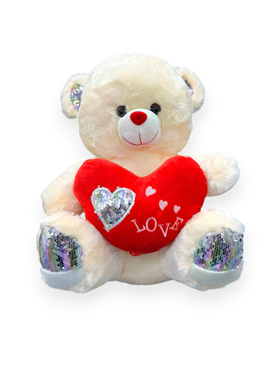 VALENTINE BEAR 20"