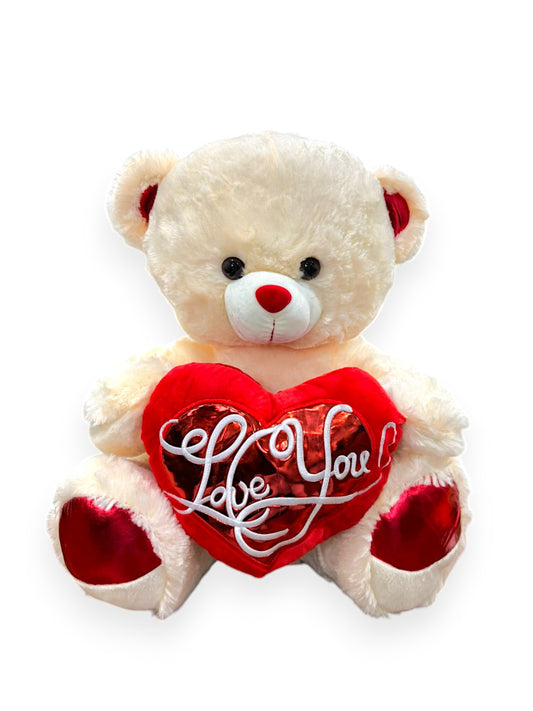 VALENTINE BEAR 20"