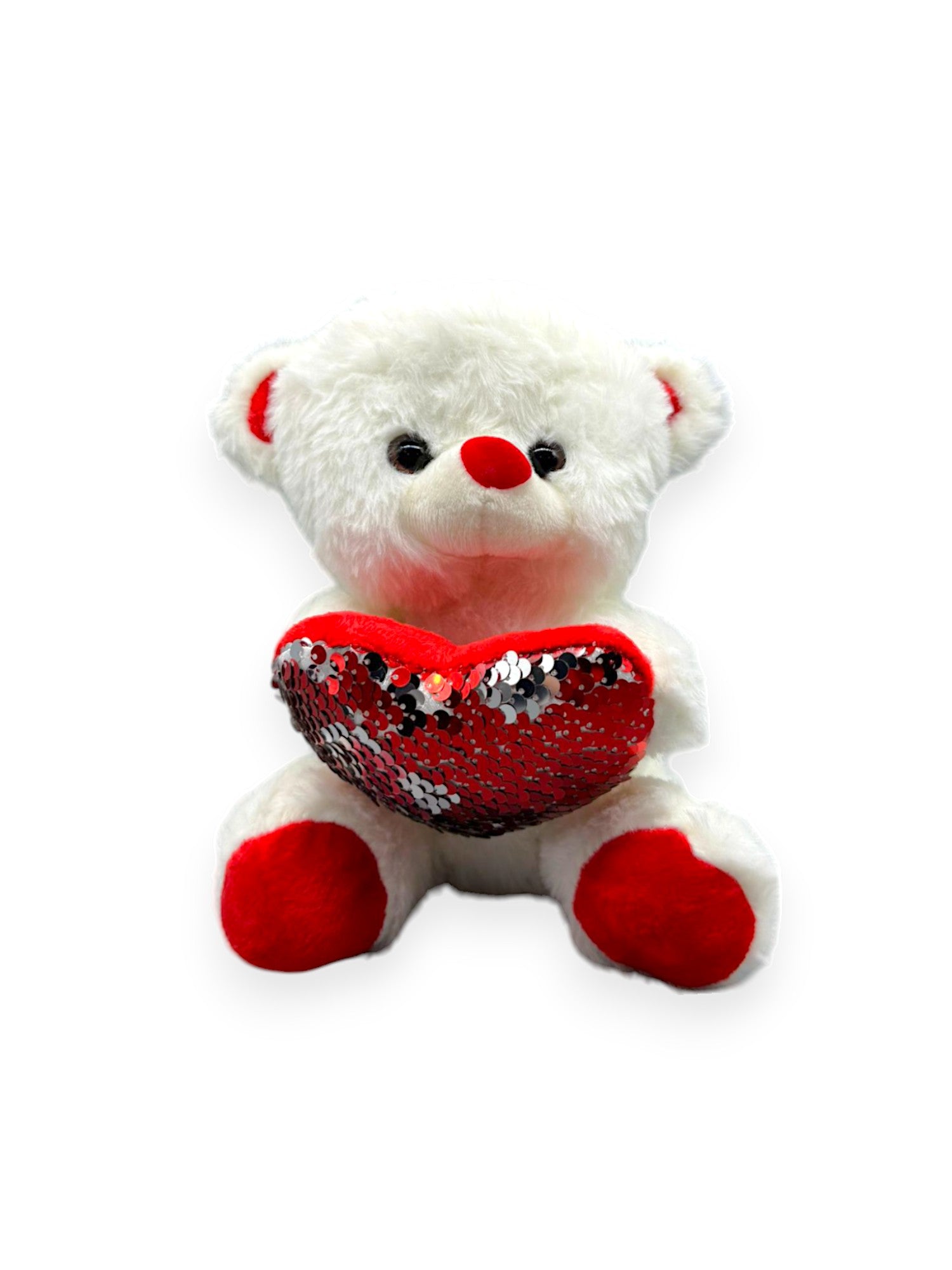 VALENTINE BEAR 8"