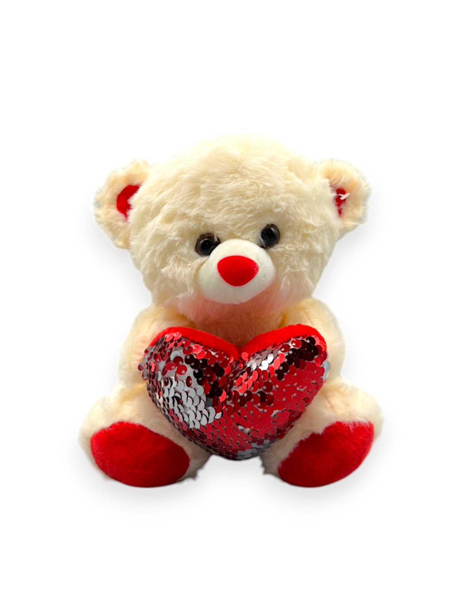 VALENTINE BEAR 8"