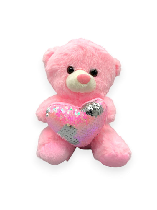 VALENTINE BEAR 8"