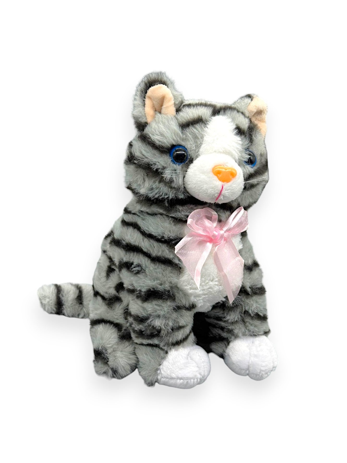 CAT PLUSH 10"