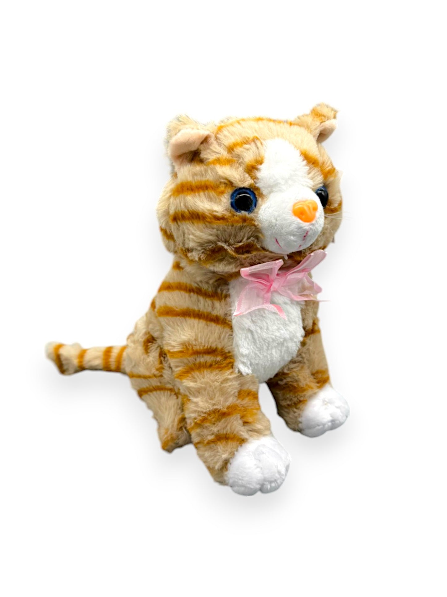 CAT PLUSH 10"