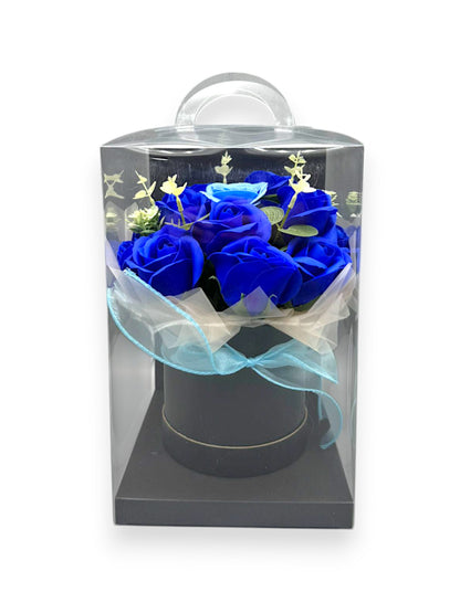 BOX W/ROSES