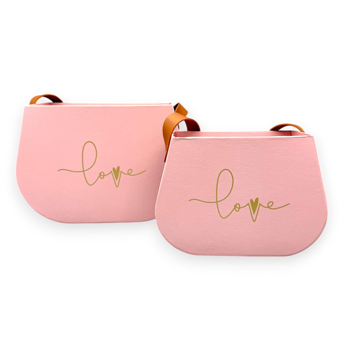 PAPER PURSE BOX 2PC/SET