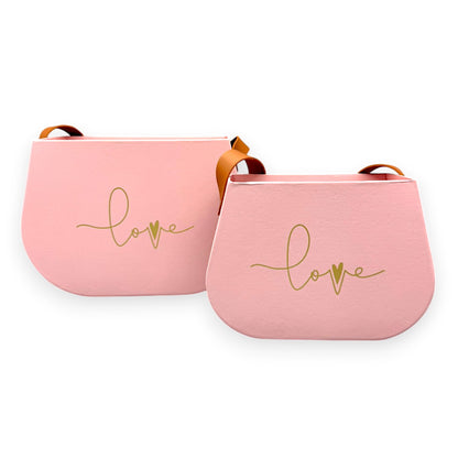 PAPER PURSE BOX 2PC/SET