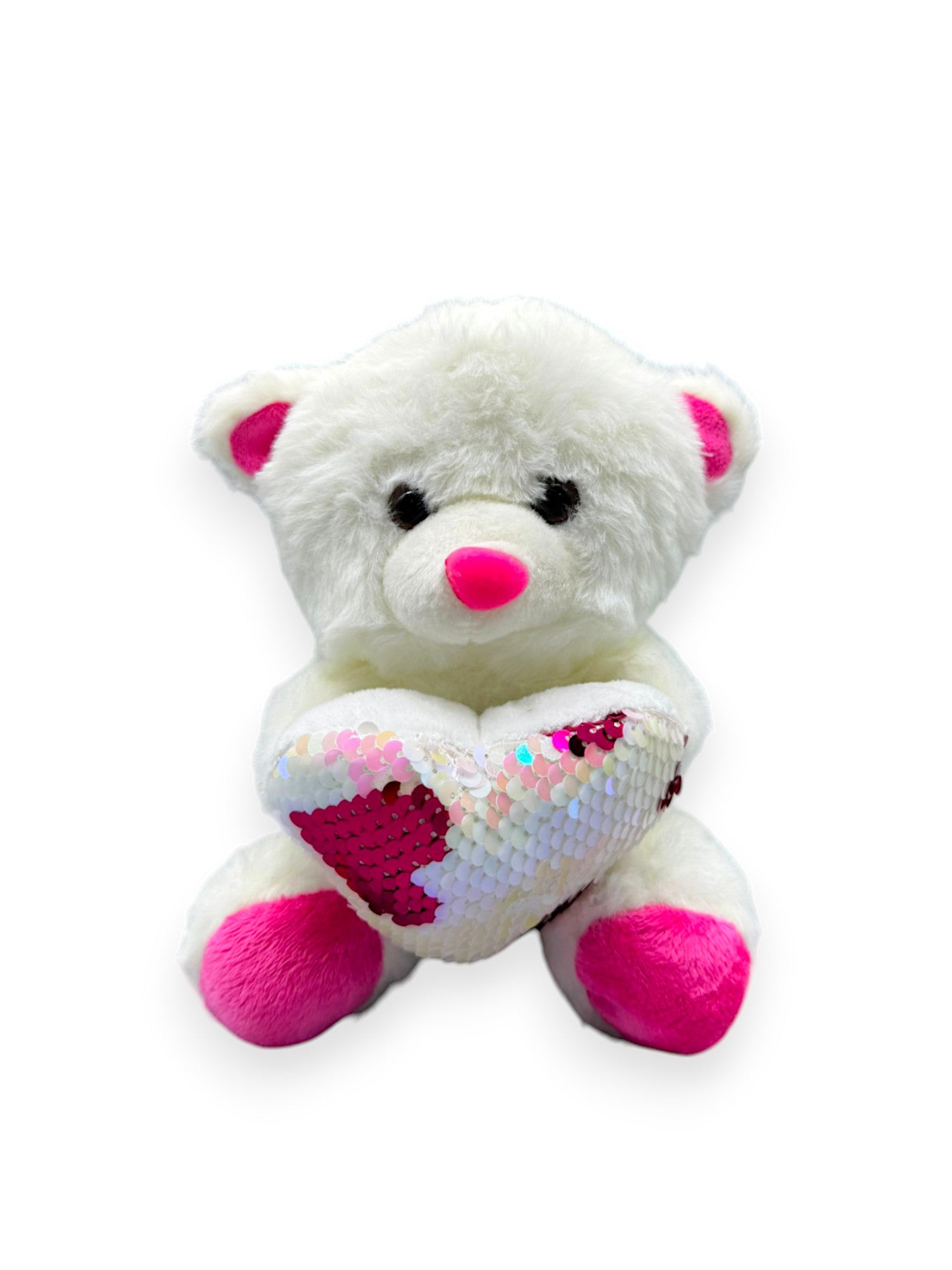VALENTINE BEAR 8"