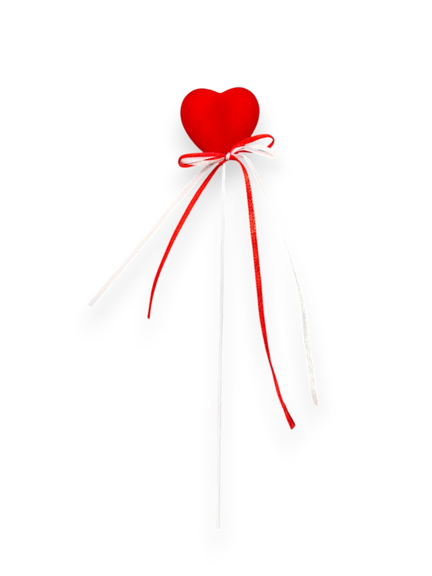 HEART PICK 6PCS