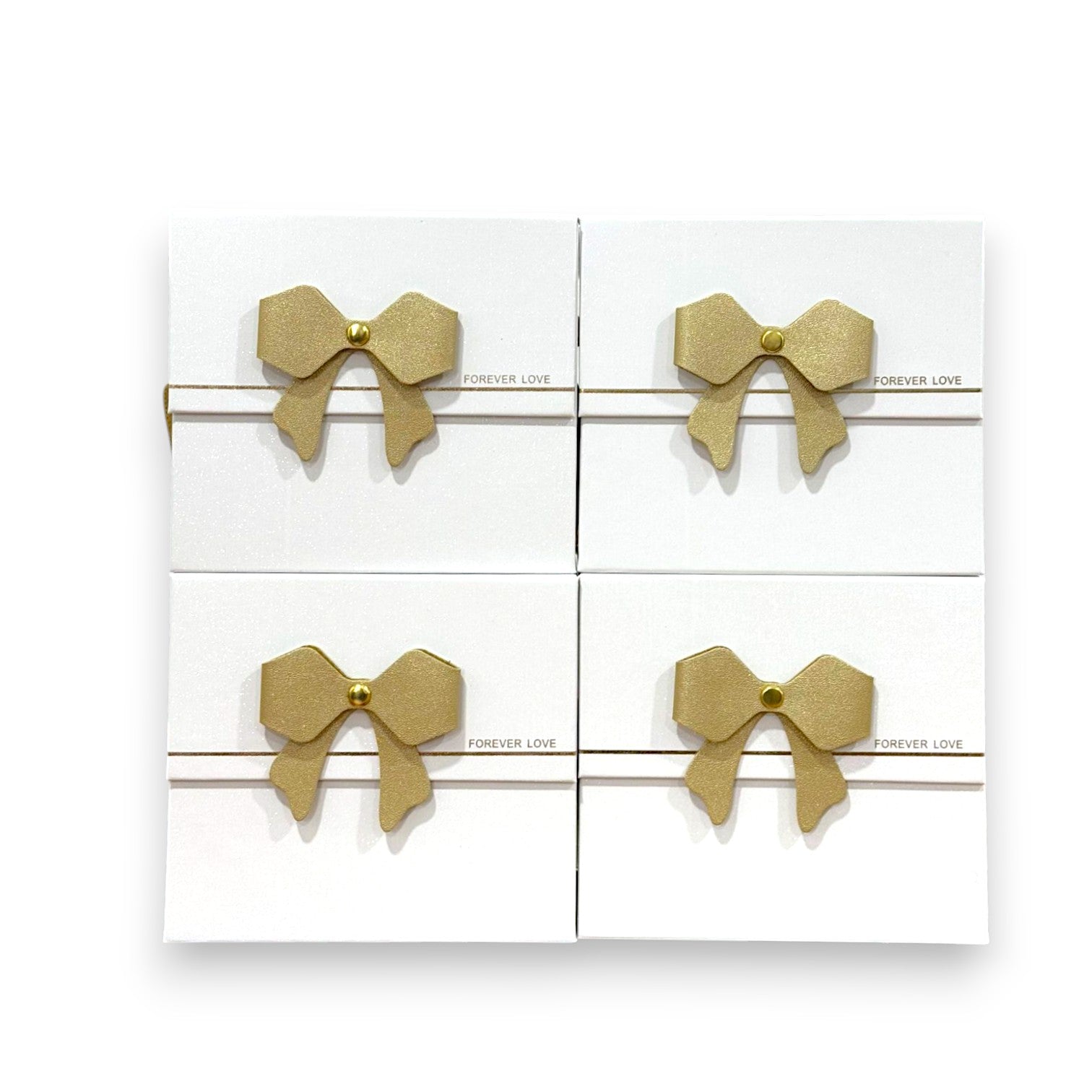 PAPER BOX PURSE SQ SET/4PCS