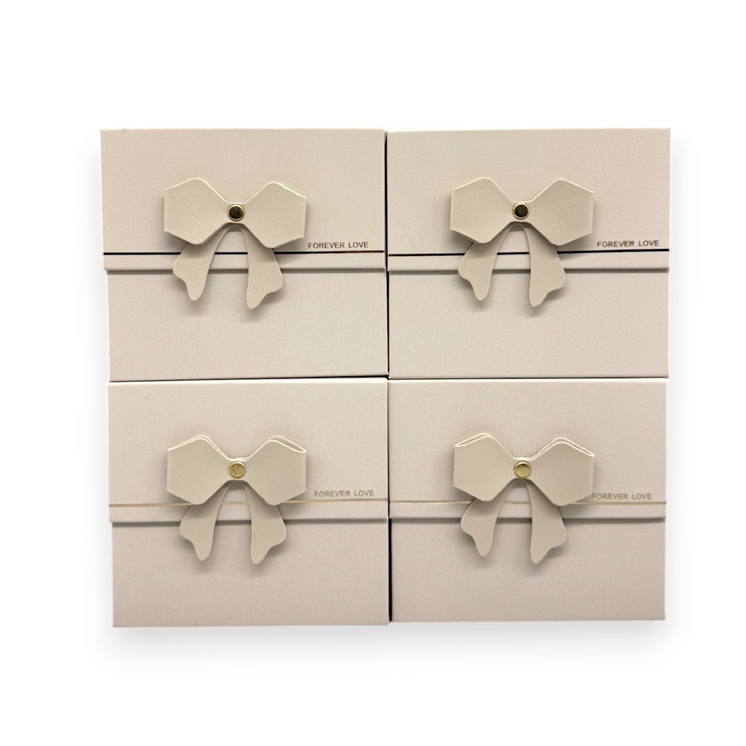 PAPER BOX PURSE SQ SET/4PCS