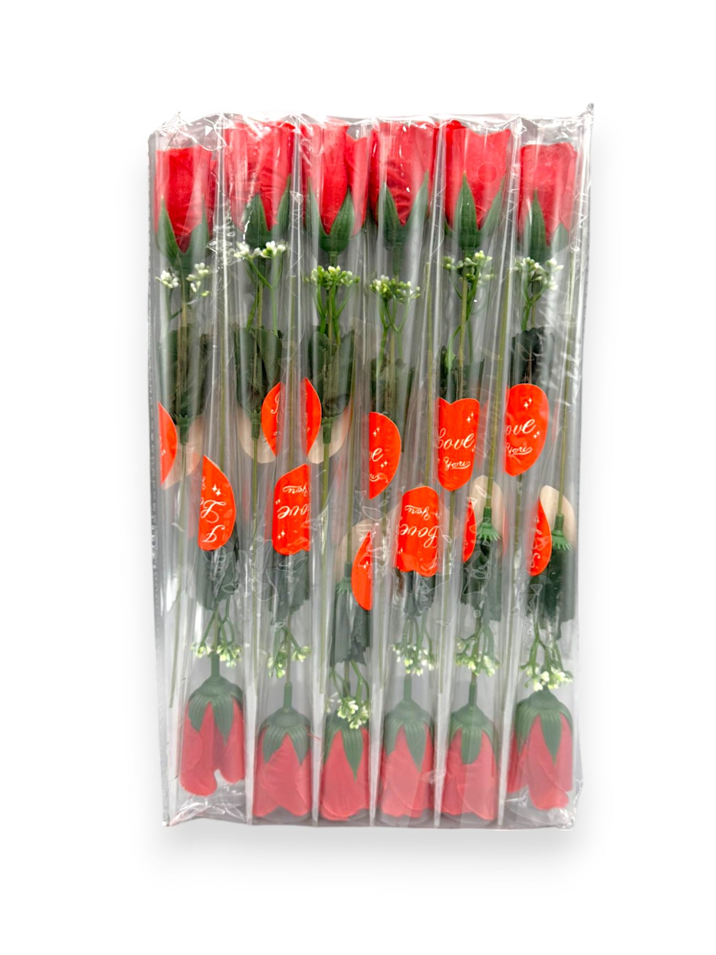 VALENTINE ROSE X12