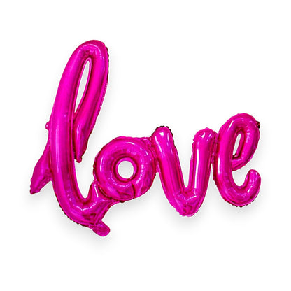 LOVE BALLOON 40"