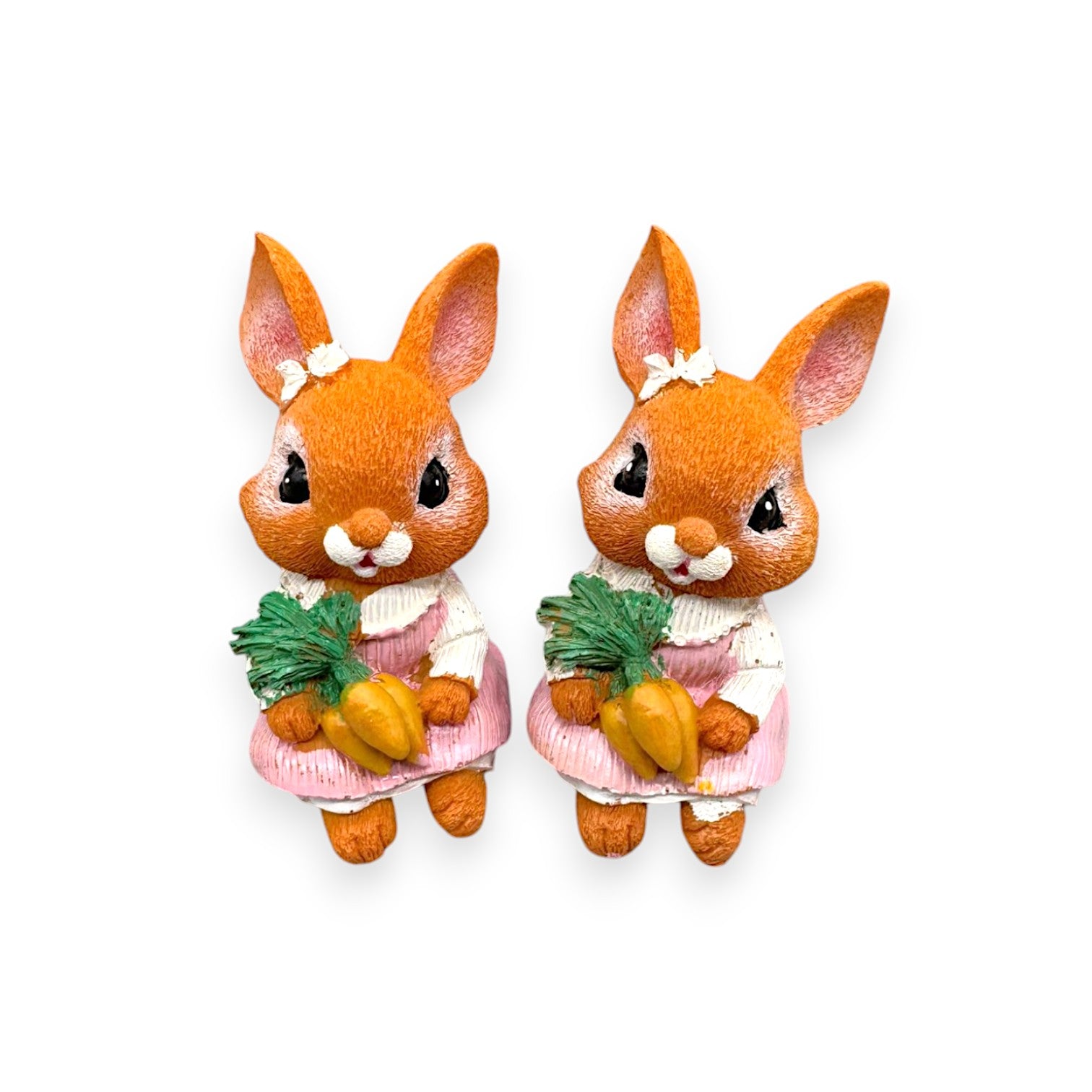 EASTER BUNNY GIRL SET/2