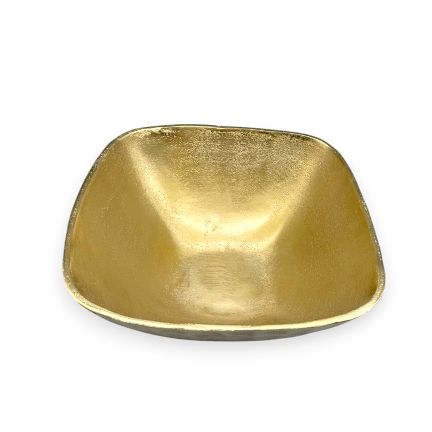 METAL BOWL SQUARE