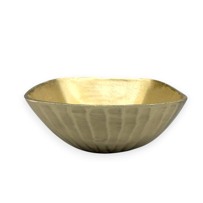 METAL BOWL SQUARE