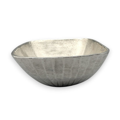 METAL BOWL SQUARE