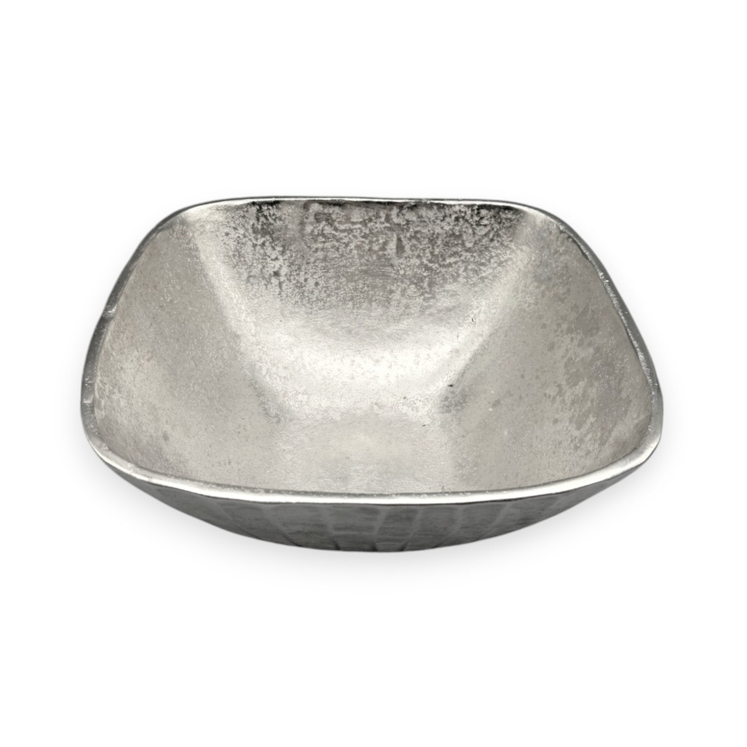 METAL BOWL SQUARE