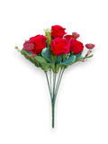 MINI ROSE BUSH X7