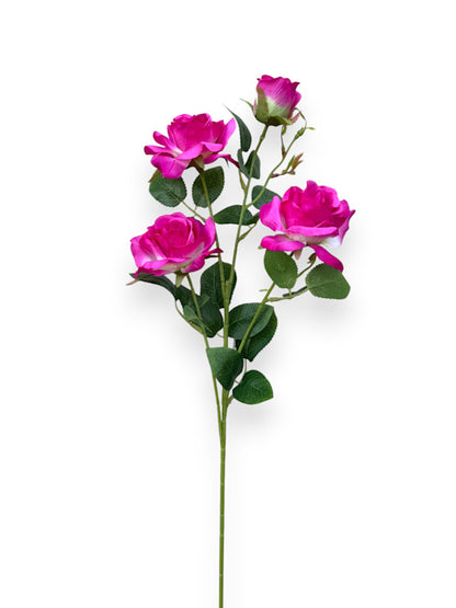 ROSE STEM X4 26"