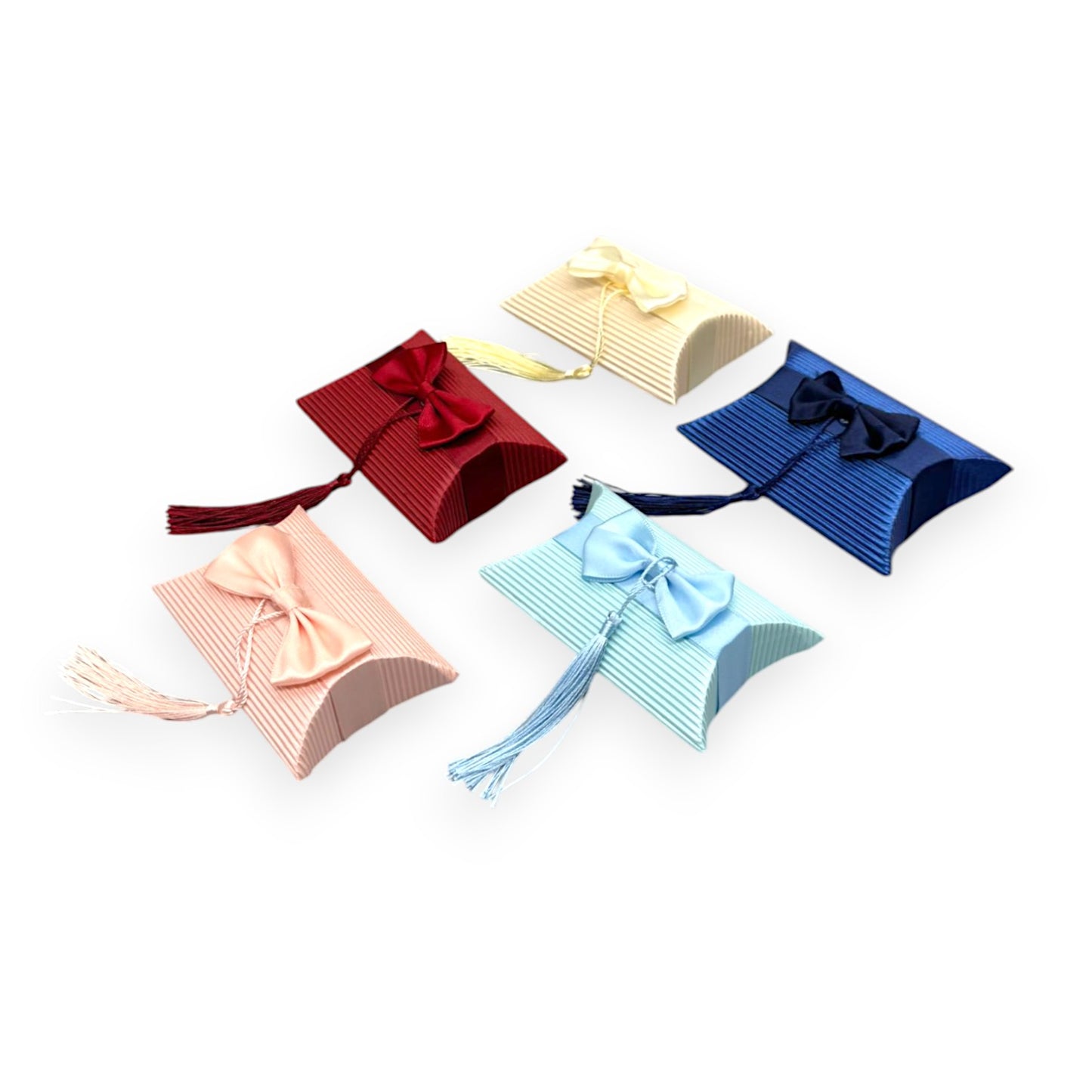 PILLOW BOX 10/PKG