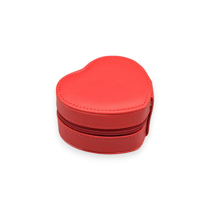 HEART MINI JEWELRY BOX 4"