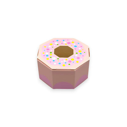 DONUT PAPER BOX 30/PKG