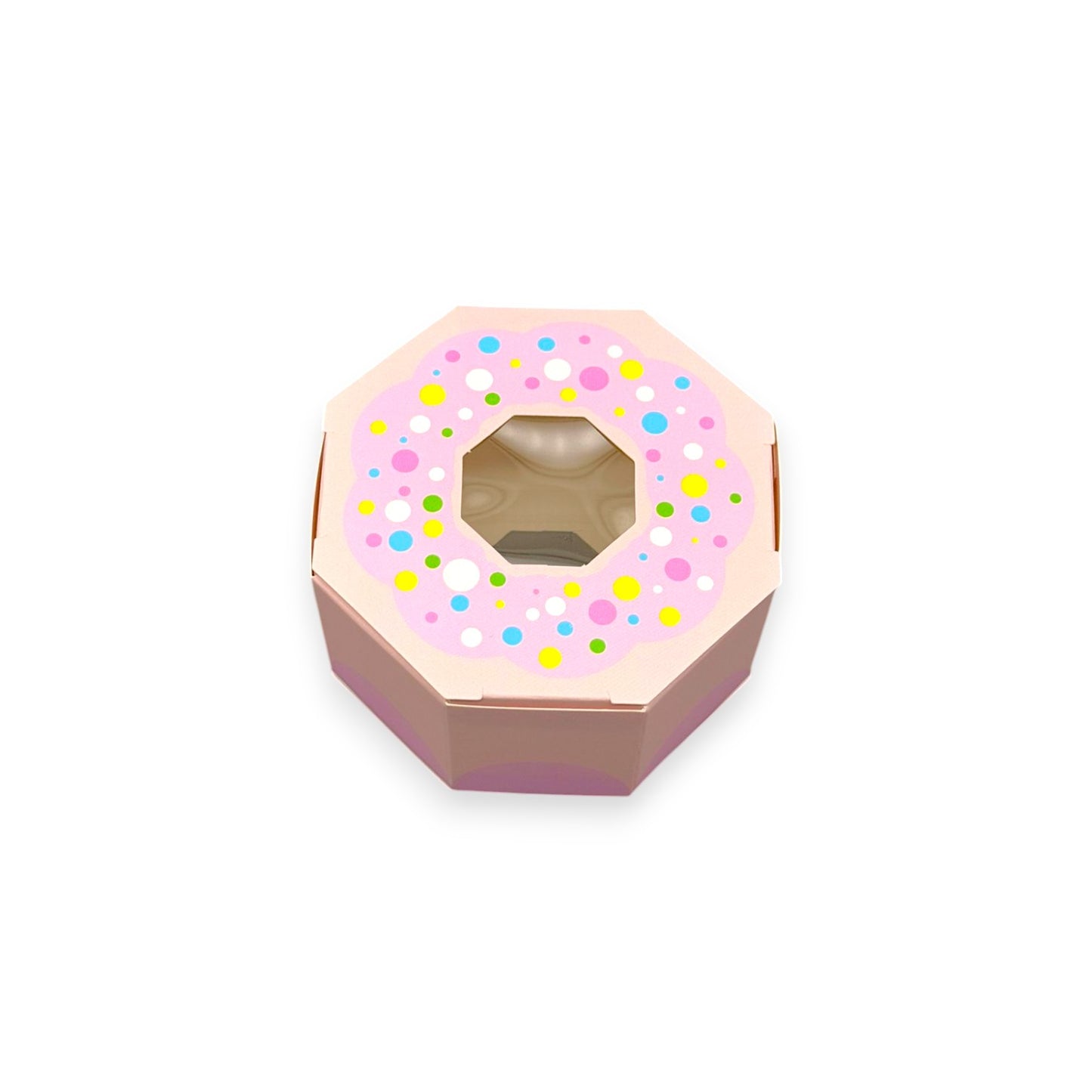 DONUT PAPER BOX 30/PKG