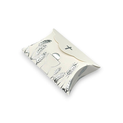 RELIGIOUS PILLOW BOX 25/PKG