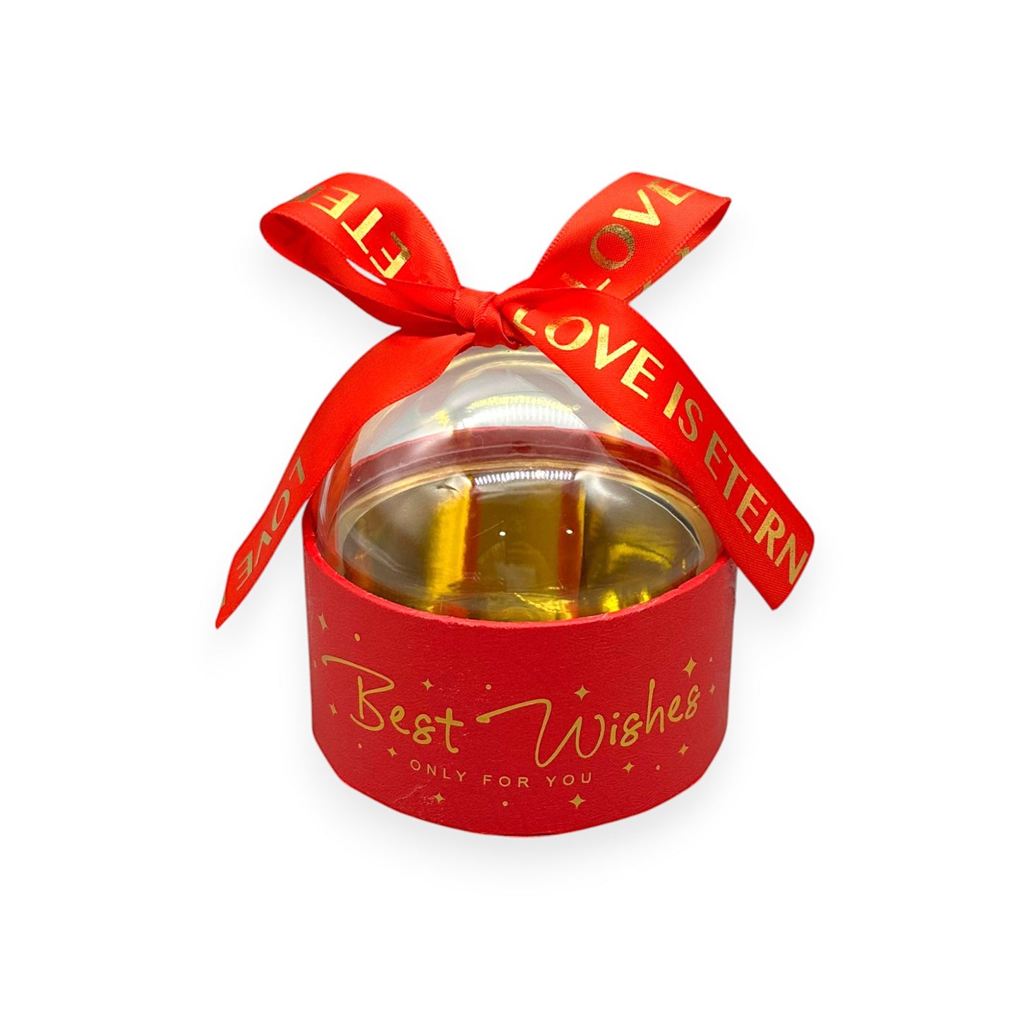 PAPER BOX DOME 4PCS