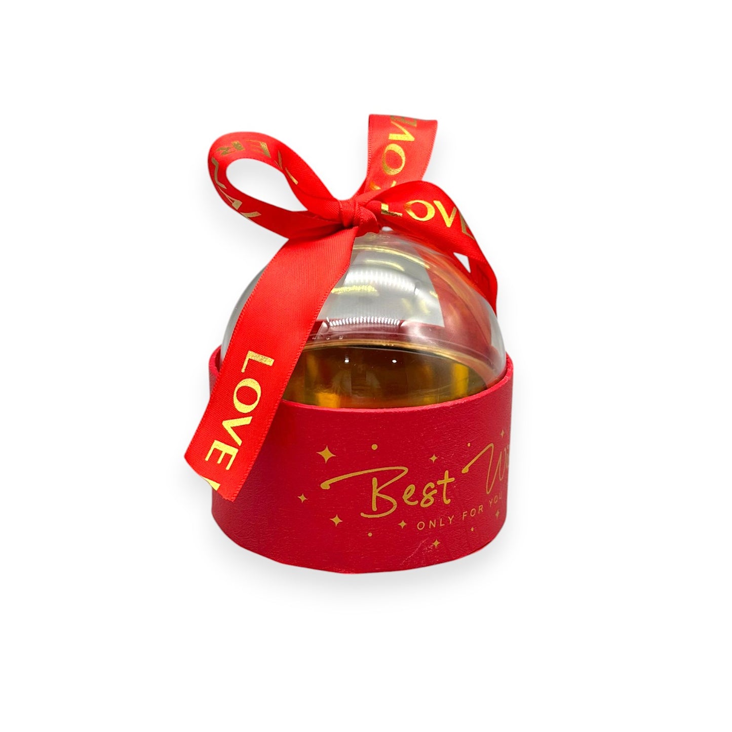 PAPER BOX DOME 4PCS