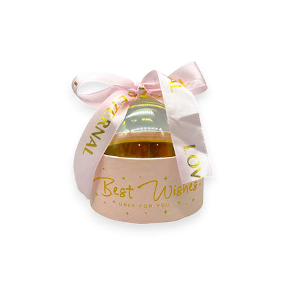 PAPER BOX DOME 4PCS