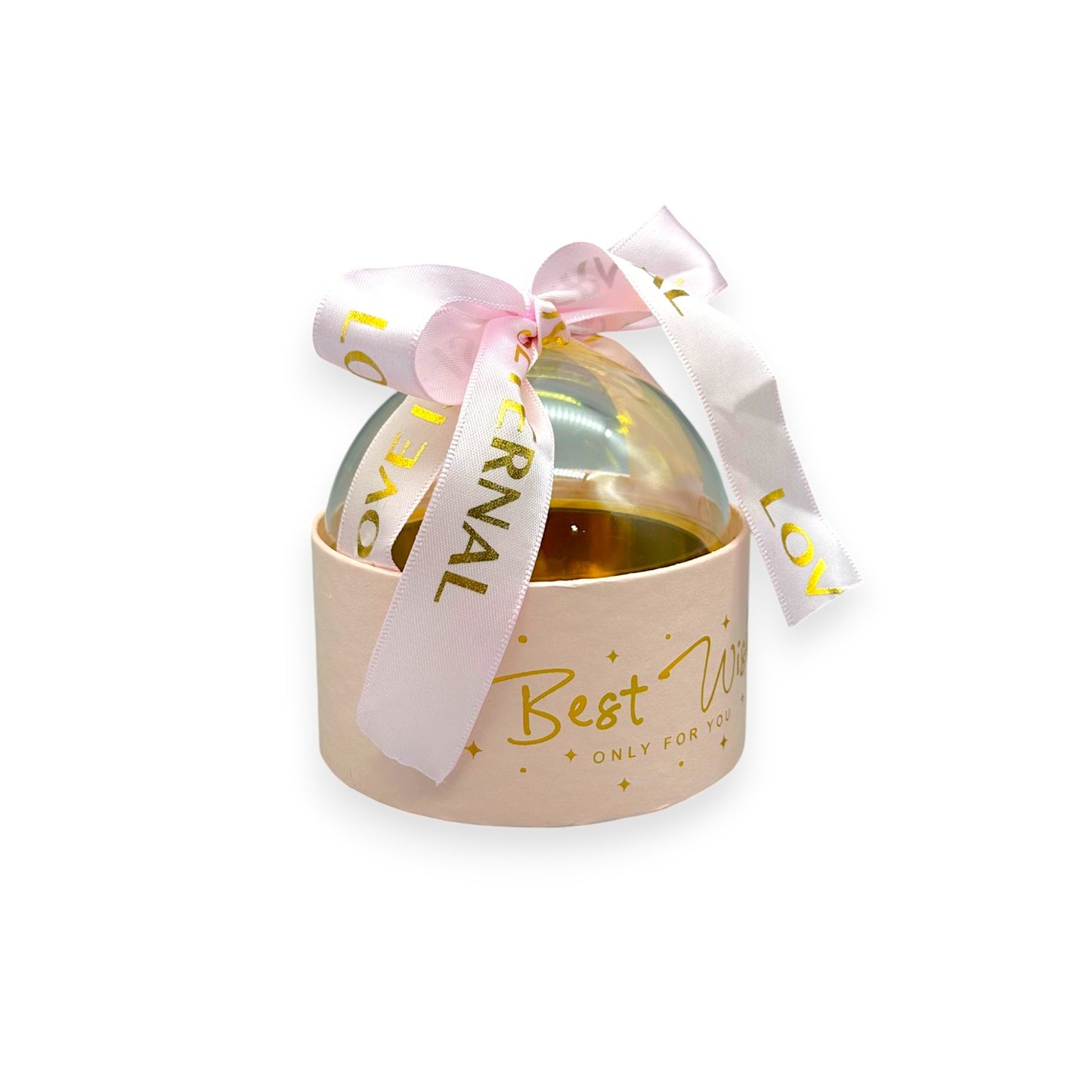 PAPER BOX DOME 4PCS